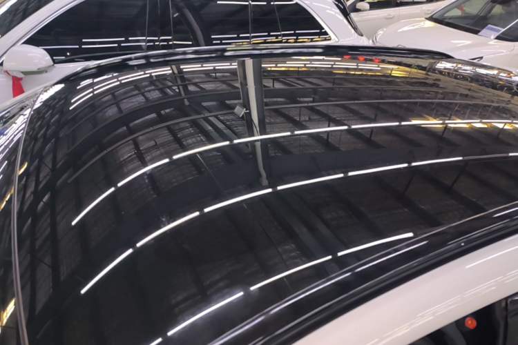 Used ARCFOX Alpha T5 2024 520 PRO Roof