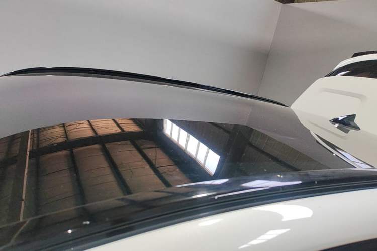 Used ARCFOX Alpha T5 2024 520 MAX Roof