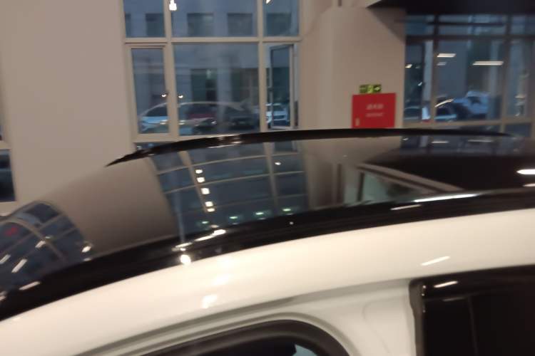 Used ARCFOX Alpha T5 2024 520 MAX Roof
