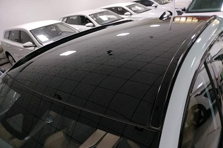 Used ARCFOX Alpha T5 2024 660 MAX Roof