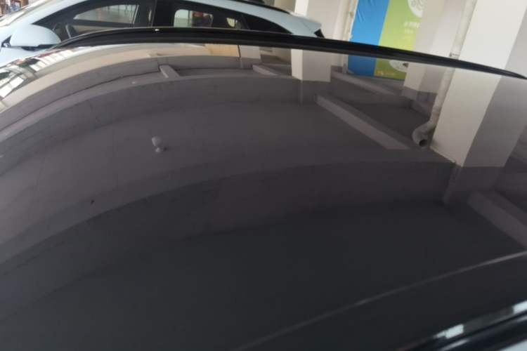 Used ARCFOX Alpha T5 2024 660 MAX Roof