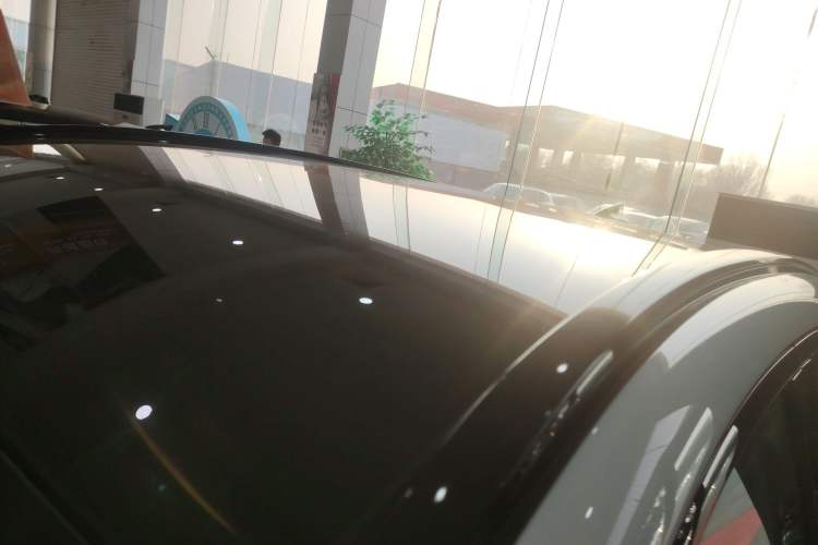 Used ARCFOX Alpha T5 2024 520 MAX Roof
