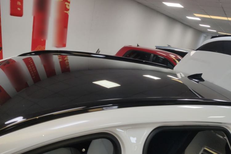 Used ARCFOX Alpha T5 2024 660 MAX Roof