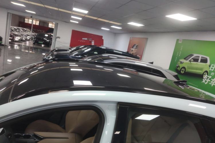 Used ARCFOX Alpha T5 2024 660 MAX Roof
