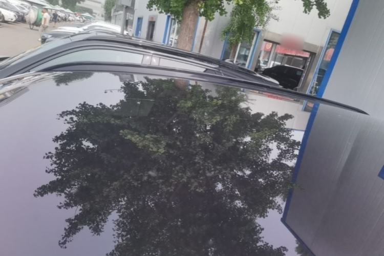 Used ARCFOX Alpha T5 2024 660 MAX Roof