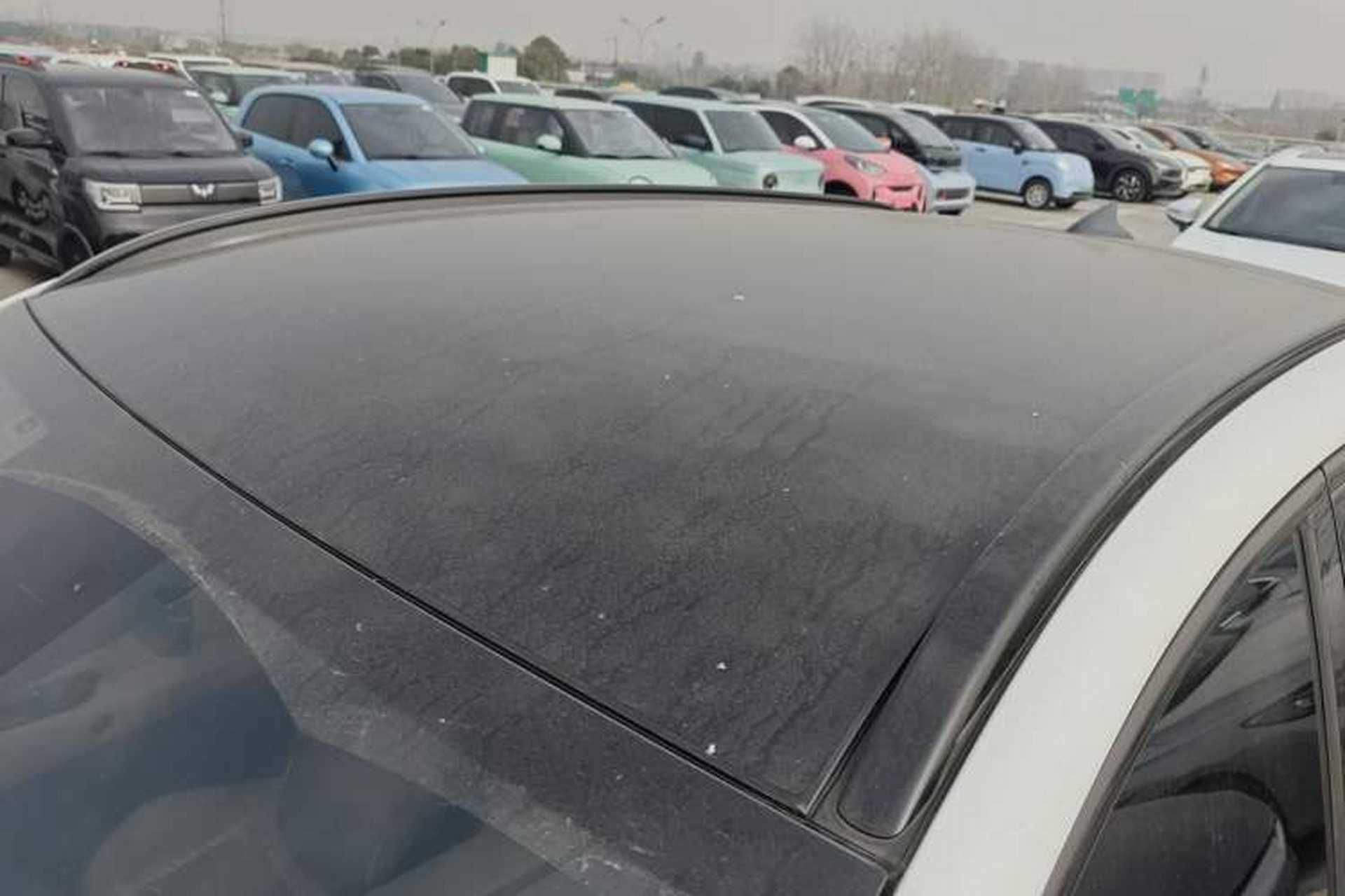 Used ARCFOX Alpha T5 2024 520 PRO Roof