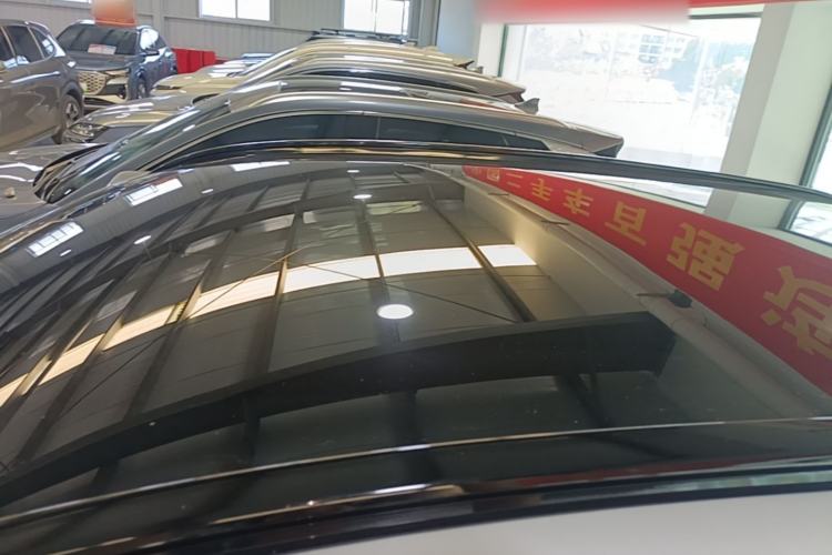 Used ARCFOX Alpha T5 2024 520 PRO Roof