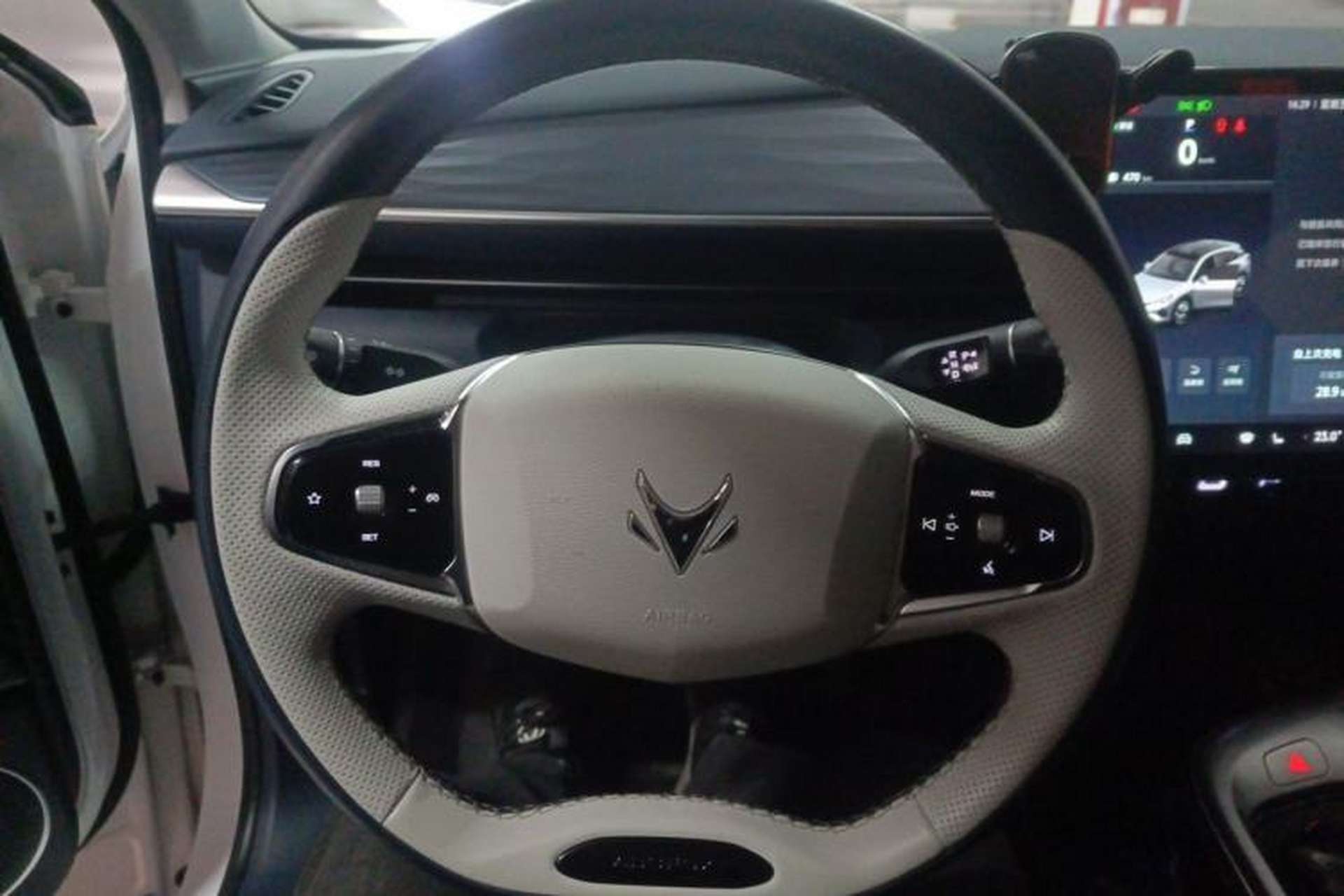Used ARCFOX Alpha T5 2024 520 PRO Steering Wheel