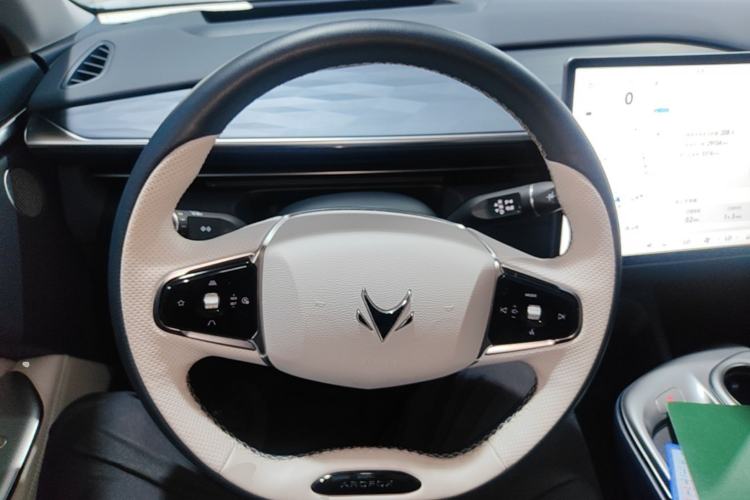 Used ARCFOX Alpha T5 2024 520 MAX Steering Wheel