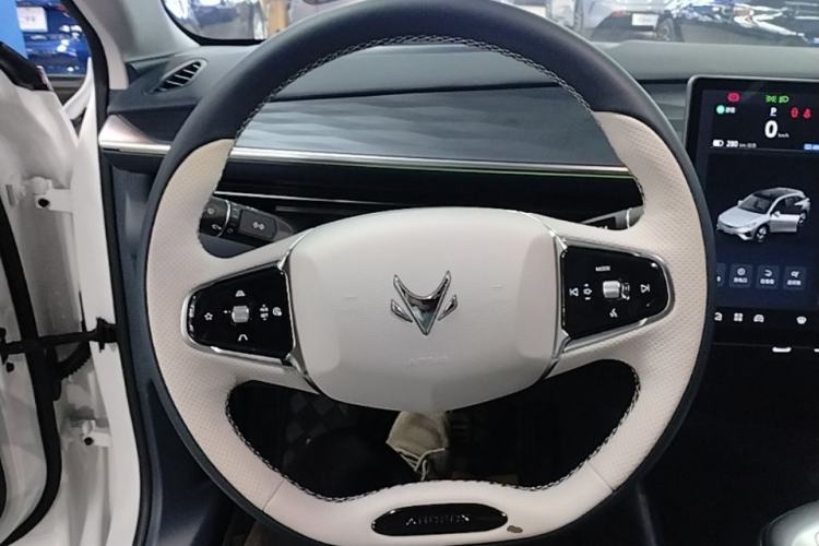 Used ARCFOX Alpha T5 2024 520 MAX Steering Wheel