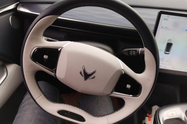 Used ARCFOX Alpha T5 2024 520 MAX Steering Wheel