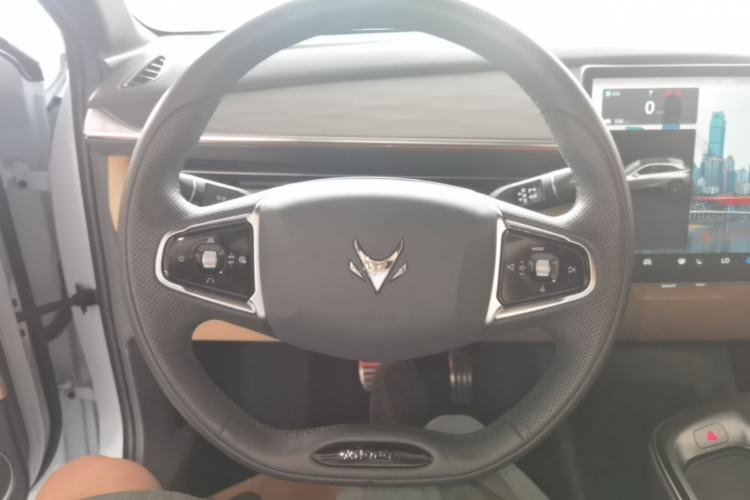 Used ARCFOX Alpha T5 2024 660 MAX Steering Wheel