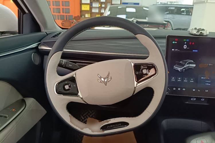 Used ARCFOX Alpha T5 2024 660 MAX Steering Wheel