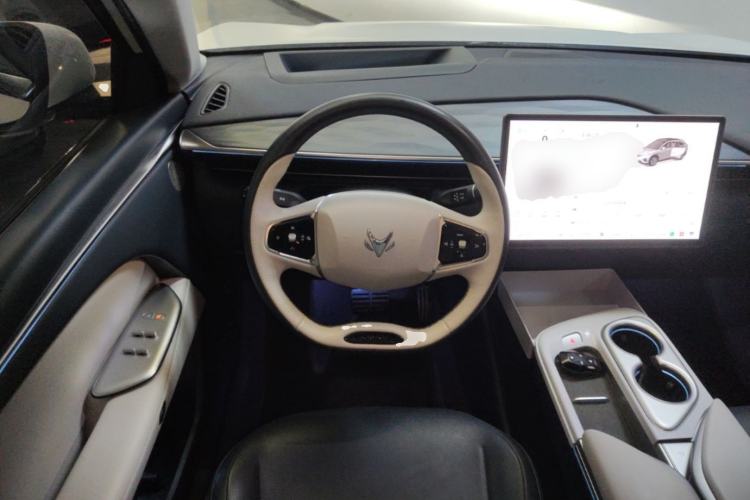 Used ARCFOX Alpha T5 2024 660 MAX Steering Wheel