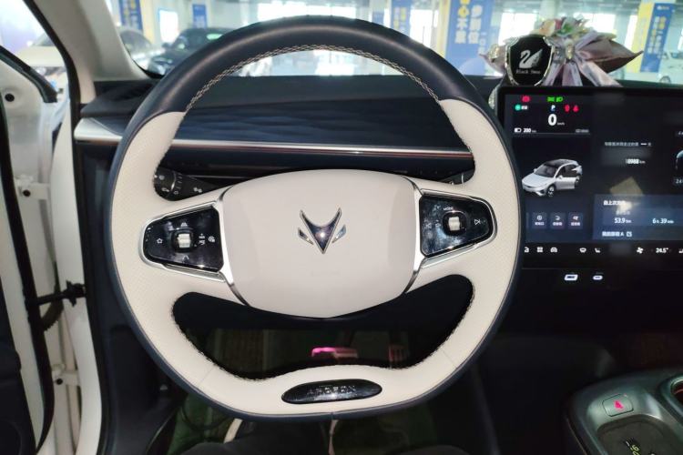 Used ARCFOX Alpha T5 2024 520 MAX Steering Wheel