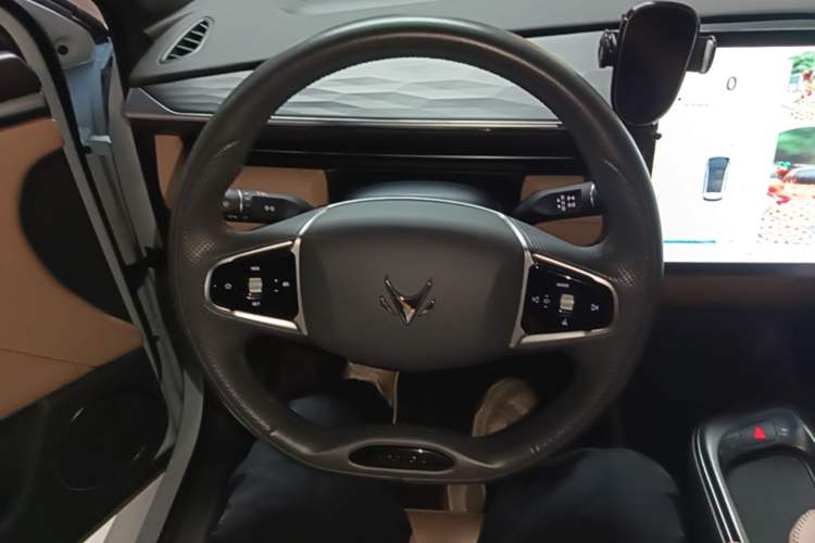 Used ARCFOX Alpha T5 2024 520 PRO Steering Wheel