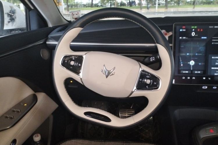 Used ARCFOX Alpha T5 2024 520 MAX Steering Wheel