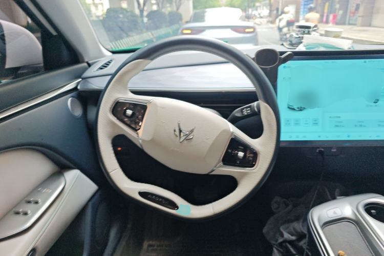 Used ARCFOX Alpha T5 2024 520 PRO Steering Wheel