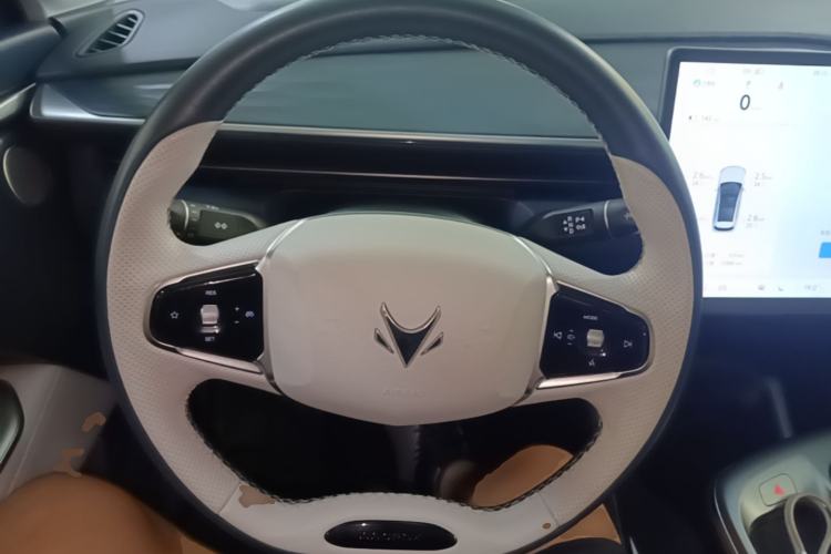 Used ARCFOX Alpha T5 2024 520 PRO Steering Wheel