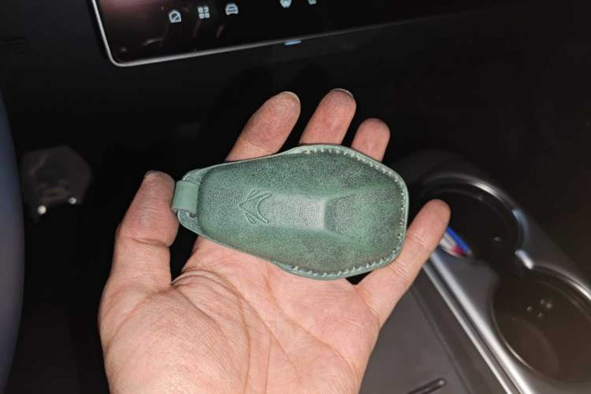 Used ARCFOX Alpha T5 2024 520 MAX Vehicle Key