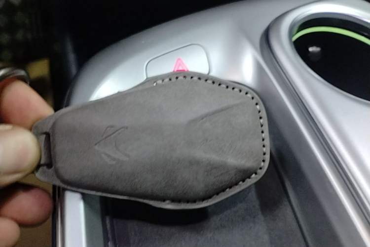 Used ARCFOX Alpha T5 2024 520 MAX Vehicle Key