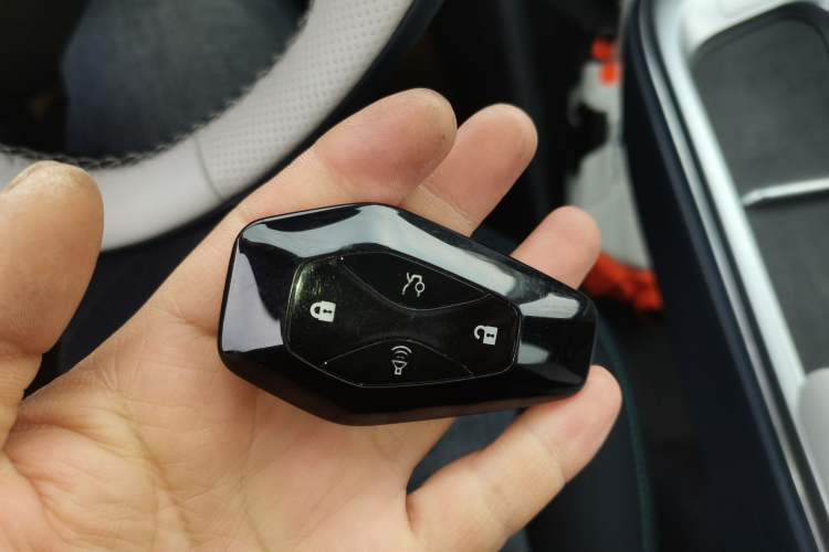 Used ARCFOX Alpha T5 2024 520 MAX Vehicle Key