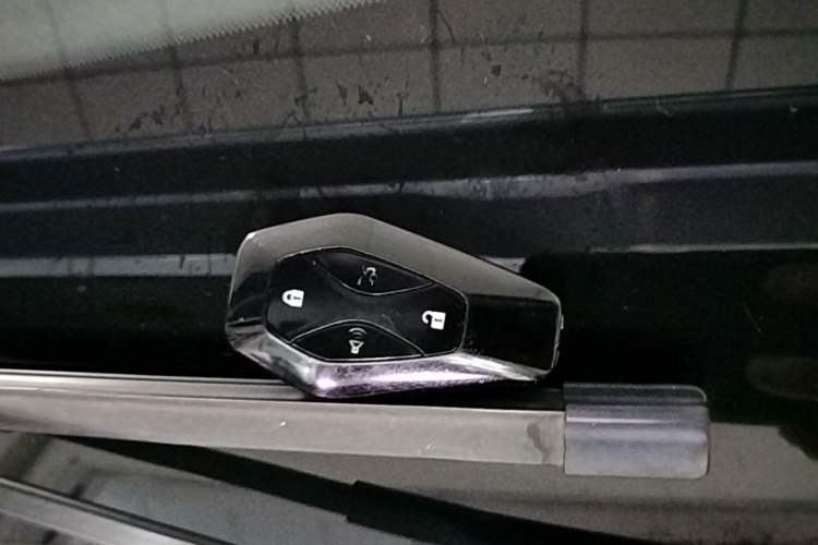 Used ARCFOX Alpha T5 2024 660 MAX Vehicle Key