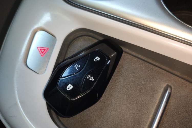 Used ARCFOX Alpha T5 2024 660 MAX Vehicle Key