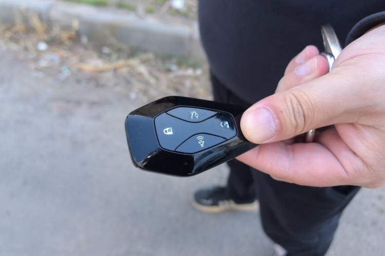 Used ARCFOX Alpha T5 2024 520 PRO Vehicle Key