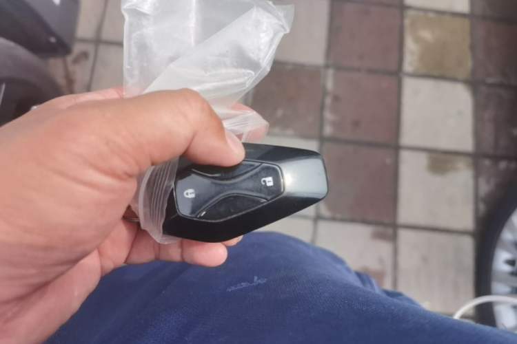 Used ARCFOX Alpha T5 2024 660 MAX Vehicle Key