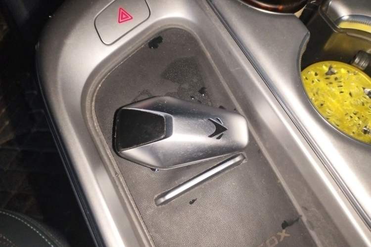 Used ARCFOX Alpha T5 2024 520 MAX Vehicle Key