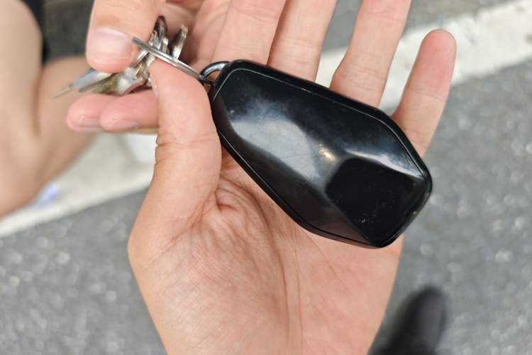 Used ARCFOX Alpha T5 2024 520 PRO Vehicle Key