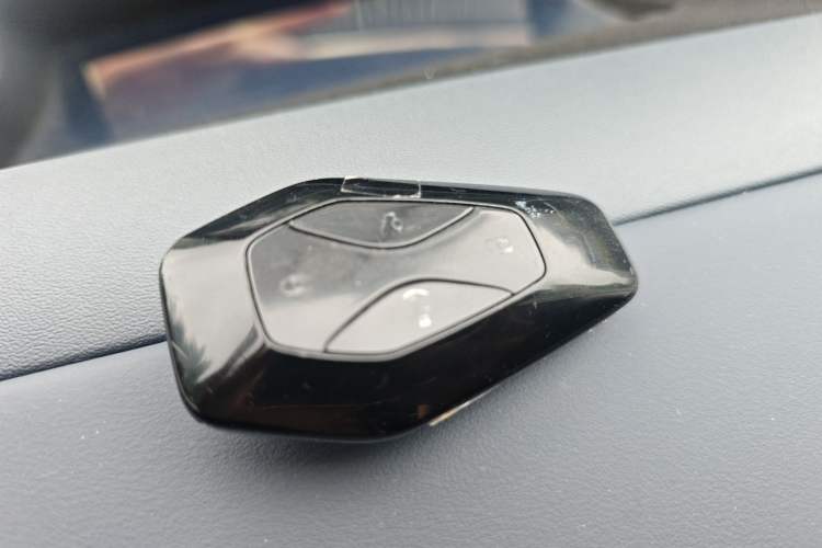 Used ARCFOX Alpha T5 2024 520 MAX Vehicle Key