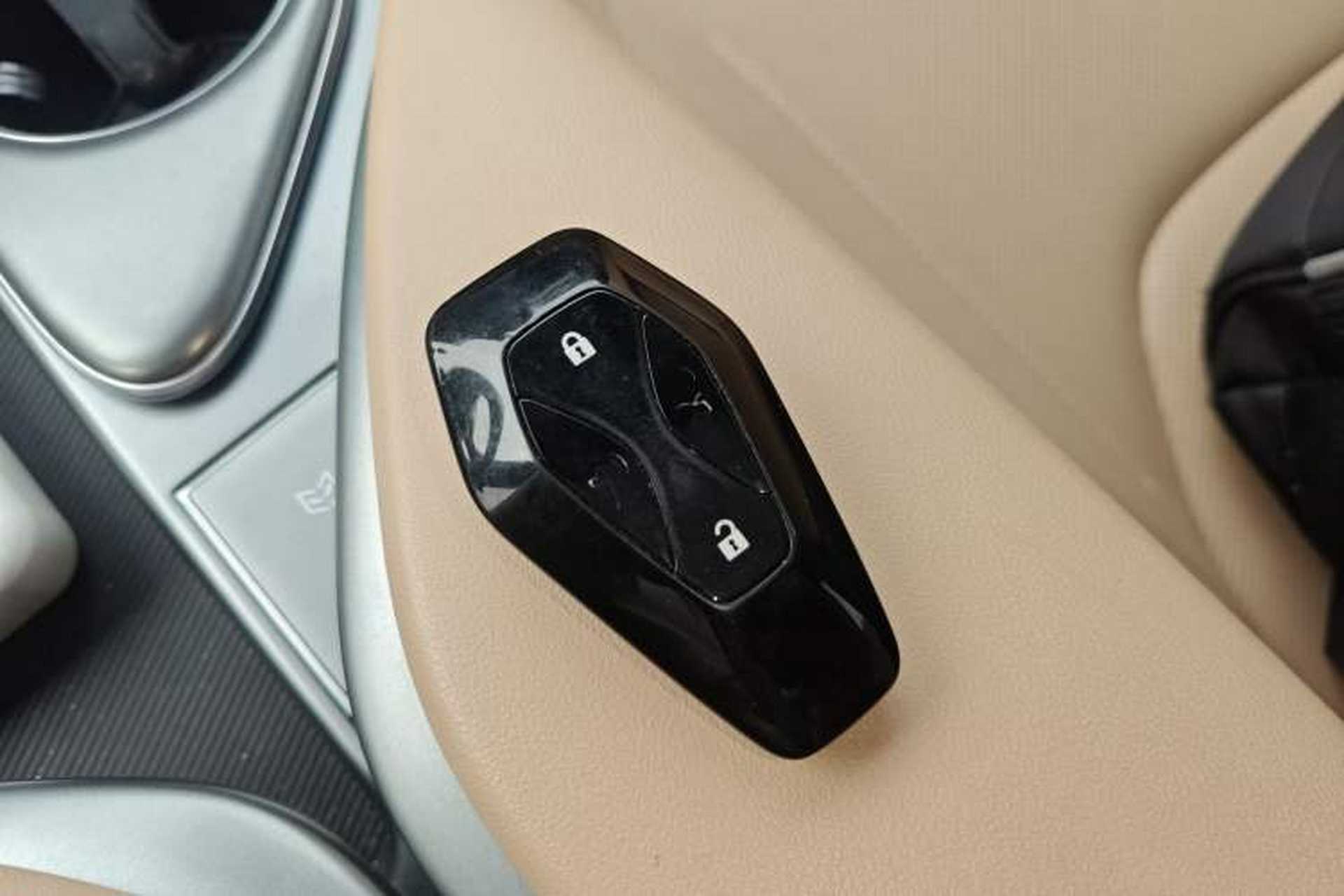 Used ARCFOX Alpha T5 2024 520 PRO Vehicle Key