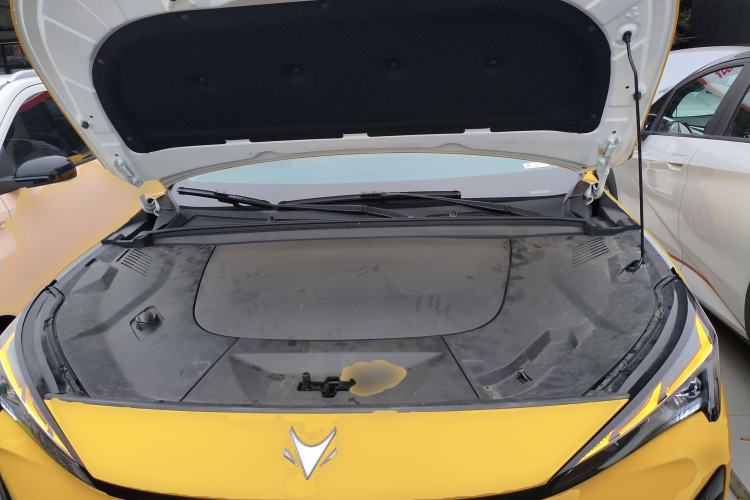 Used ARCFOX Alpha T5 2024 520 PRO Engine Bay
