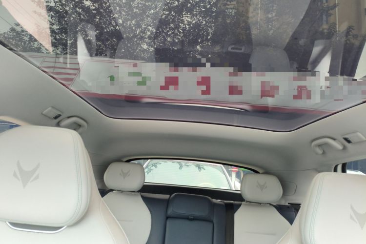 Used ARCFOX Alpha T5 2024 520 PRO Headliner