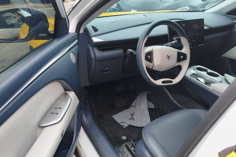 Used ARCFOX Alpha T5 2024 520 PRO Interior 3