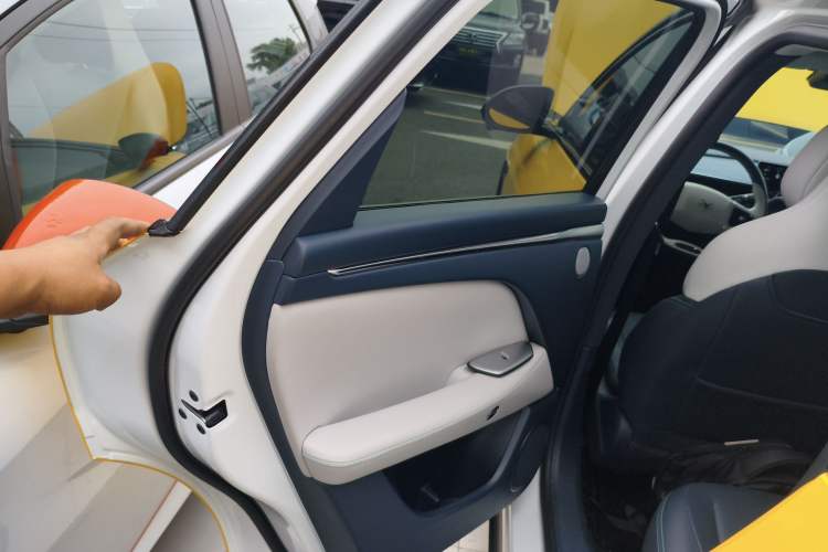 Used ARCFOX Alpha T5 2024 520 PRO Interior 8