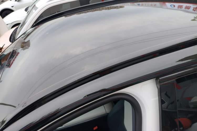 Used ARCFOX Alpha T5 2024 520 PRO Roof