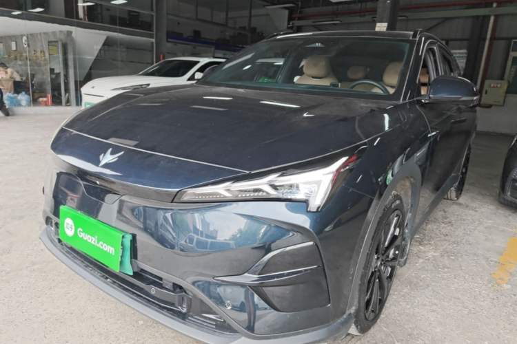 Used ARCFOX Alpha T5 2025 630 Shenxing Edition Guazi used car, China used car export, Used car for sale, Used  cars, Cheapest cars for sale