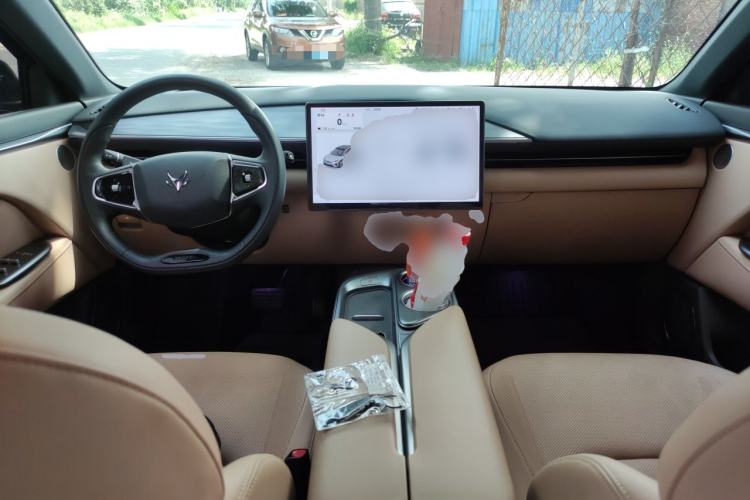 Used ARCFOX Alpha T5 2025 630 Shenxing Edition Center Console
