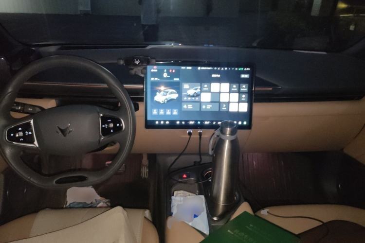 Used ARCFOX Alpha T5 2025 630 Shenxing Edition Center Console