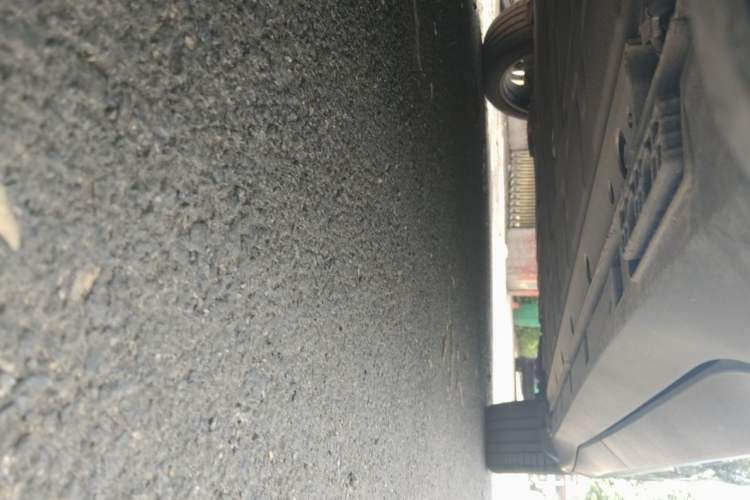 Used ARCFOX Alpha T5 2025 630 Shenxing Edition Chassis Front Left
