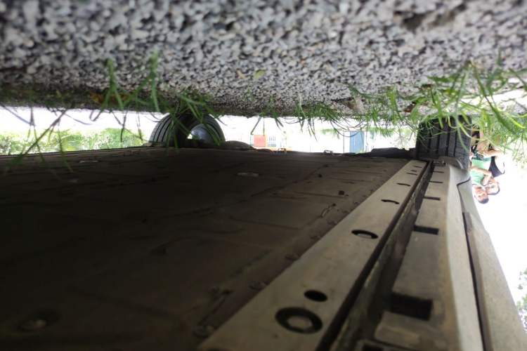 Used ARCFOX Alpha T5 2025 630 Shenxing Edition Chassis Front Right