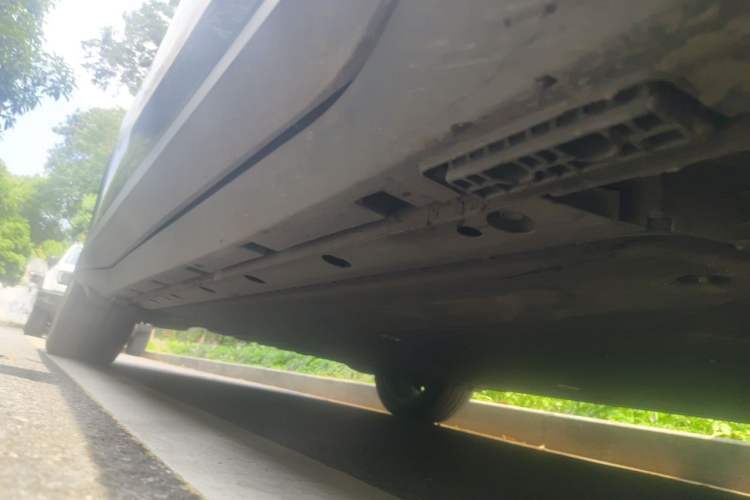Used ARCFOX Alpha T5 2025 520 MAX Chassis Front Right