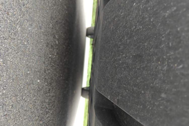 Used ARCFOX Alpha T5 2025 520 MAX Chassis Front