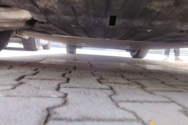 Used ARCFOX Alpha T5 2025 520 PRO Chassis Rear