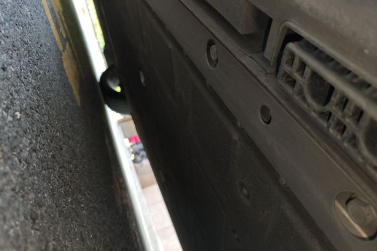 Used ARCFOX Alpha T5 2025 630 Shenxing Edition Chassis Rear Left