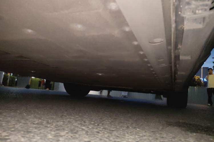 Used ARCFOX Alpha T5 2025 630 Shenxing Edition Chassis Rear Right