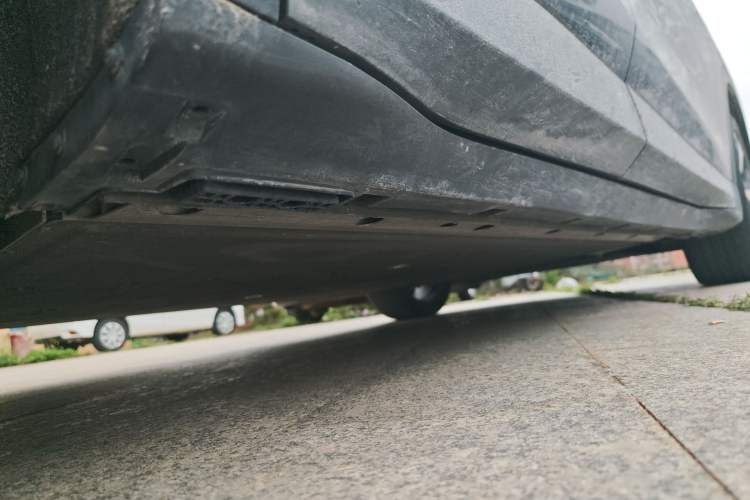 Used ARCFOX Alpha T5 2025 520 MAX Chassis Rear Right